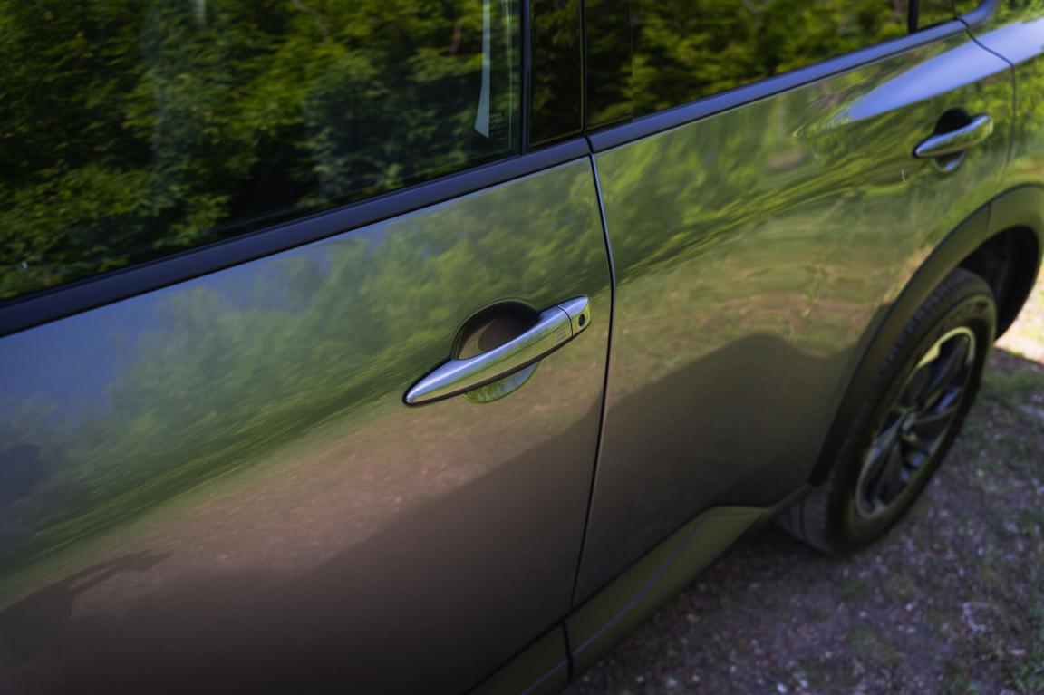 Nissan X-Trail, 2025