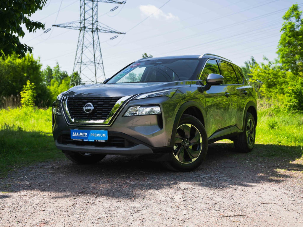 Nissan X-Trail, 2025