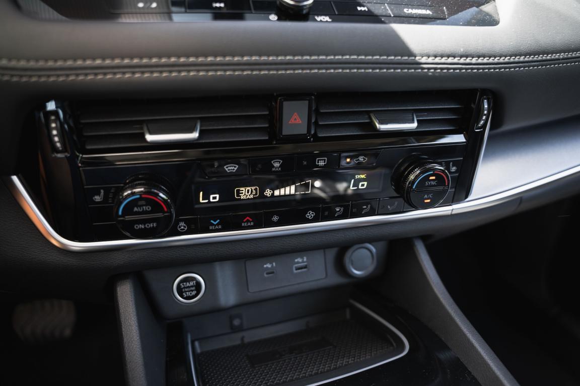 Nissan X-Trail, 2025