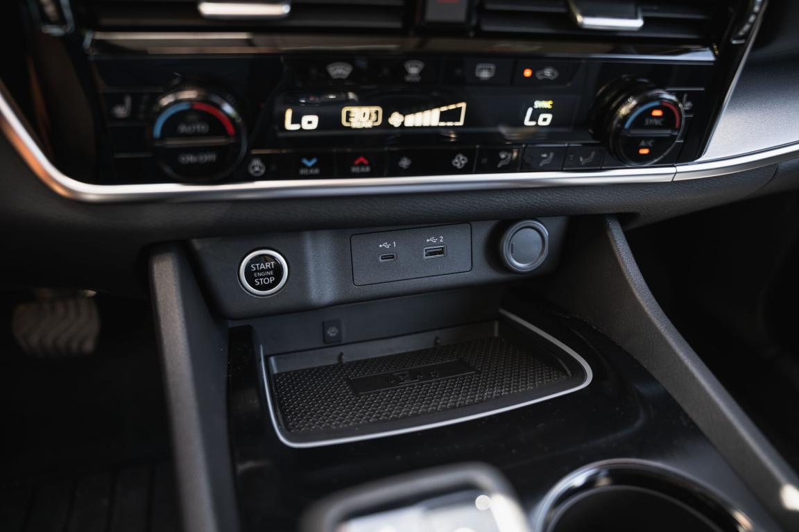 Nissan X-Trail, 2025
