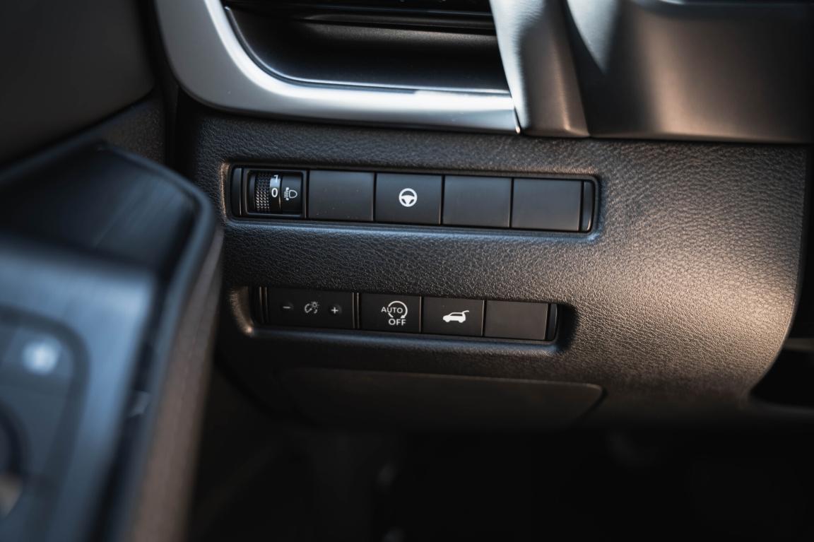 Nissan X-Trail, 2025