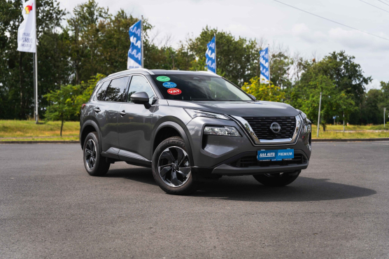 Nissan X-Trail 1.5 VC-T MHEV