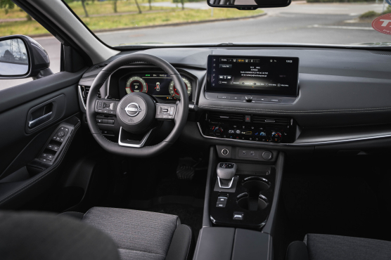 Nissan X-Trail 1.5 VC-T MHEV
