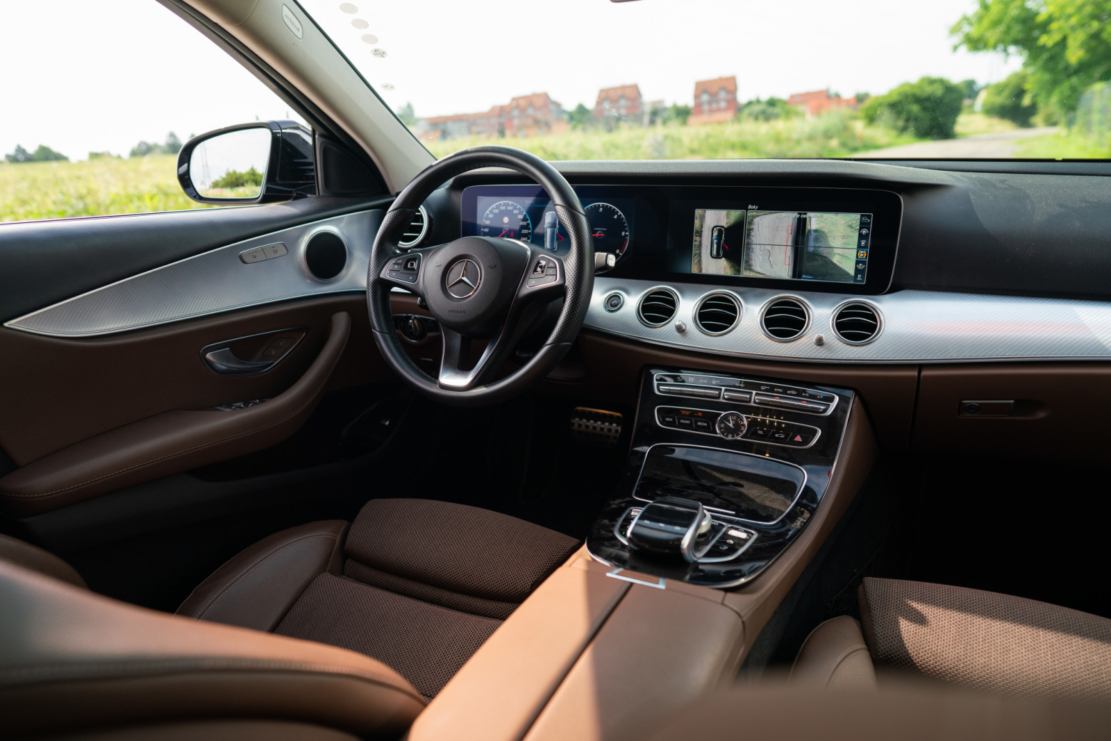 Mercedes Benz E 2018 E 220 D 4matic 79 092 Km Na Prodej Mototechna