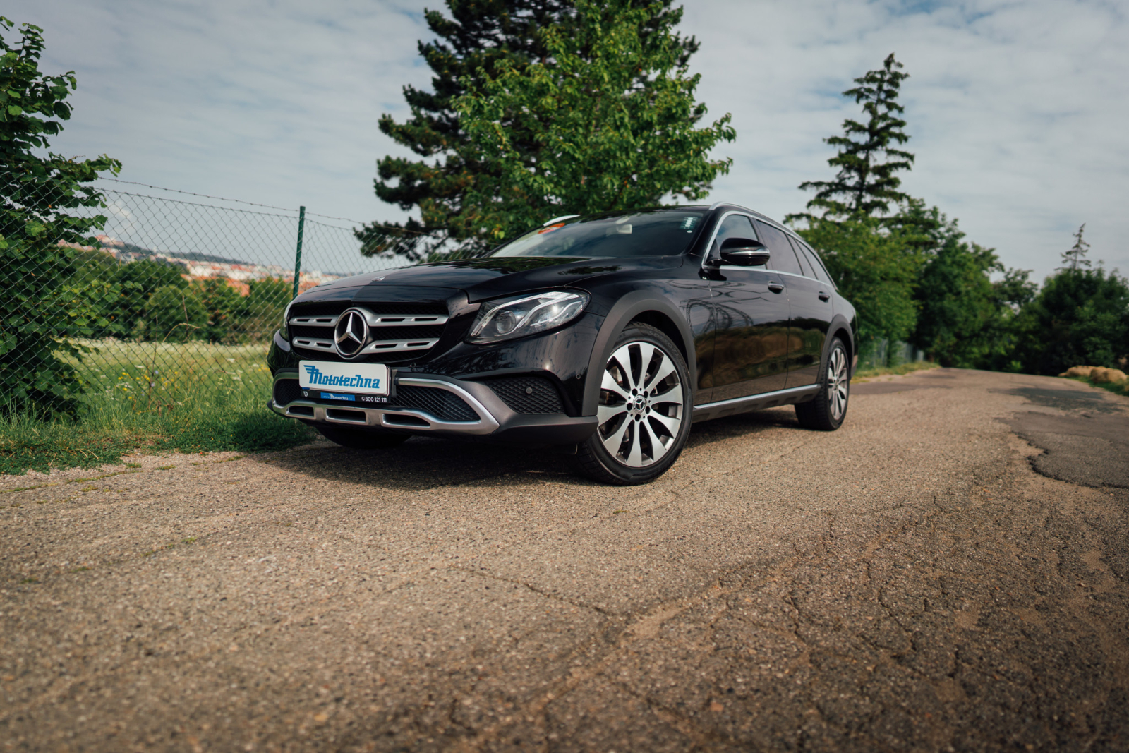 Mercedes Benz E 2018 E 220 D 4matic 79 092 Km Na Prodej Mototechna