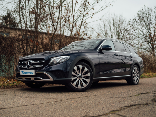 Mercedes-Benz E