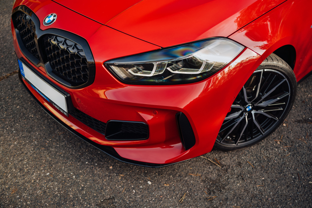 BMW 1