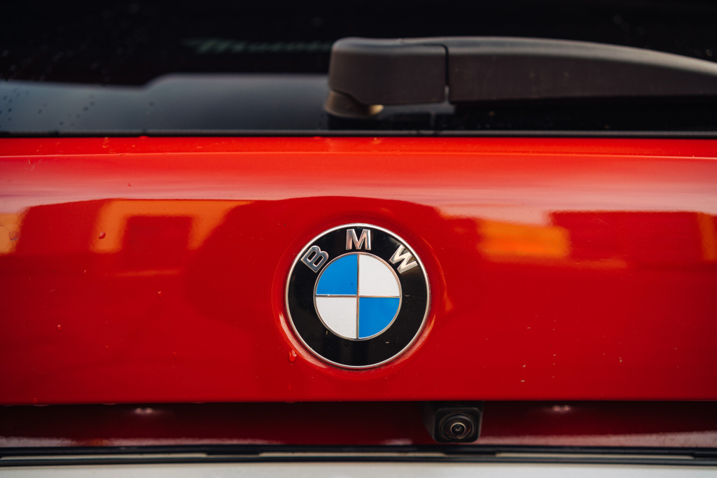 BMW 1