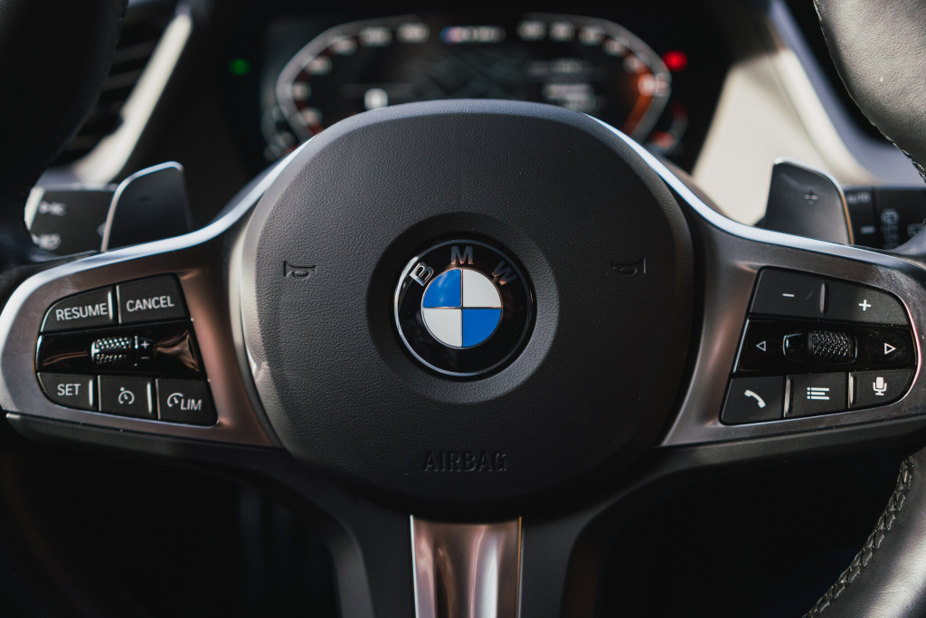 BMW 1