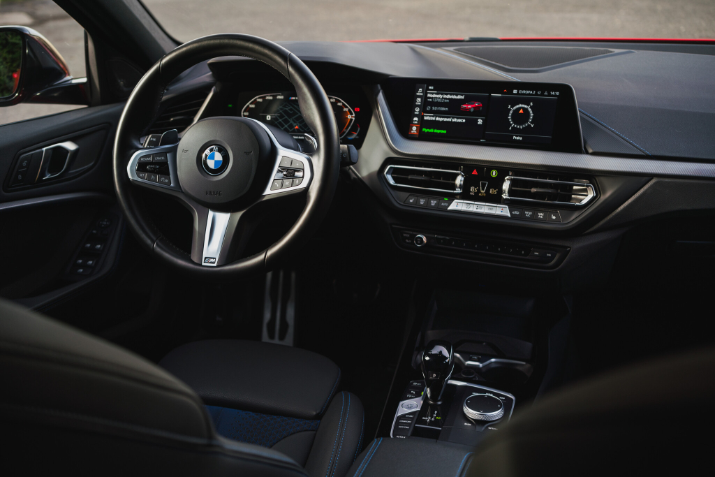 BMW 1