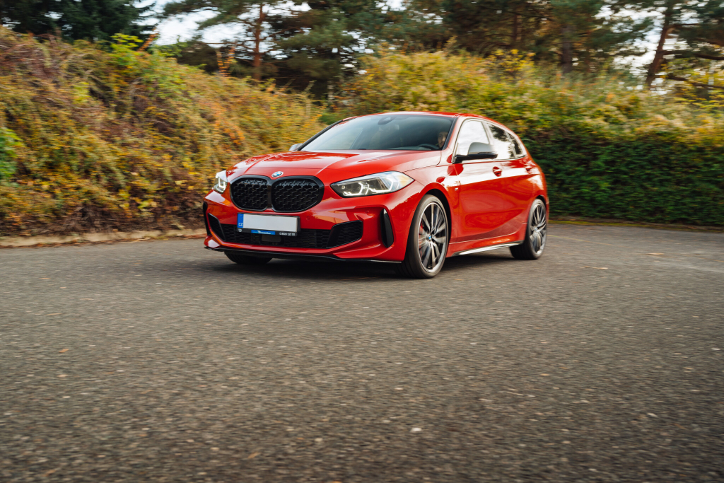 BMW 1