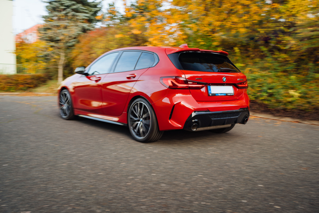 BMW 1