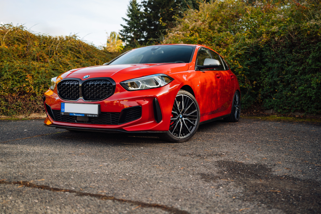 BMW 1