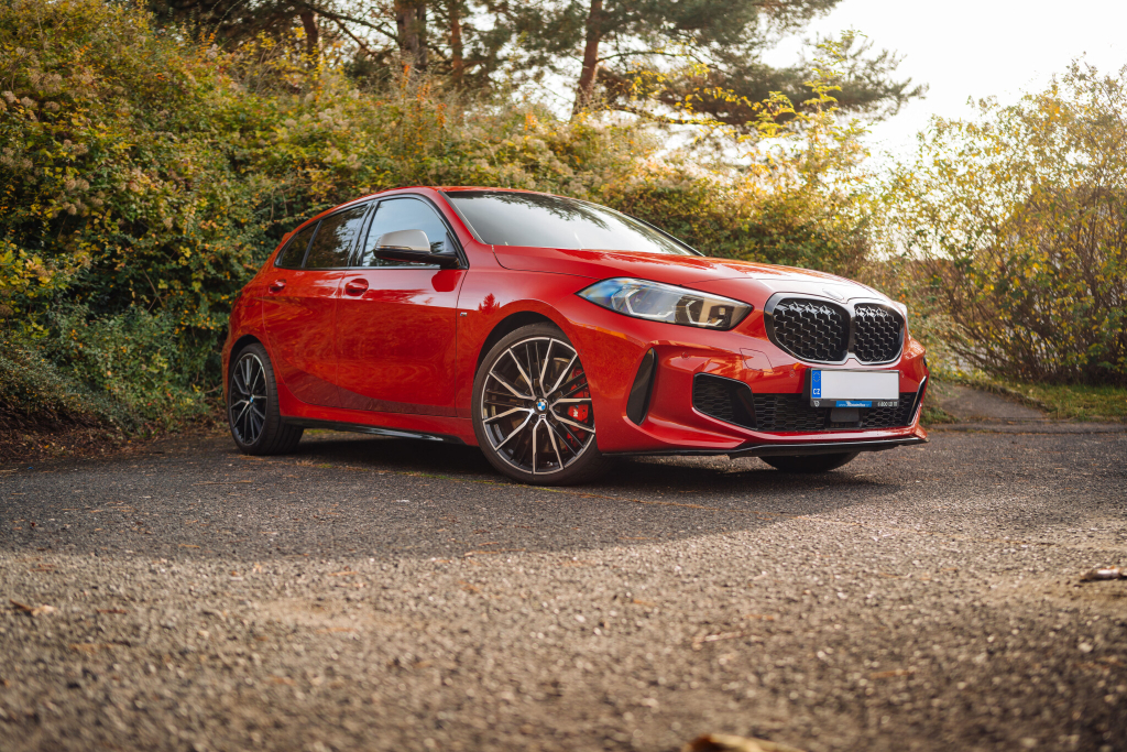 BMW 1