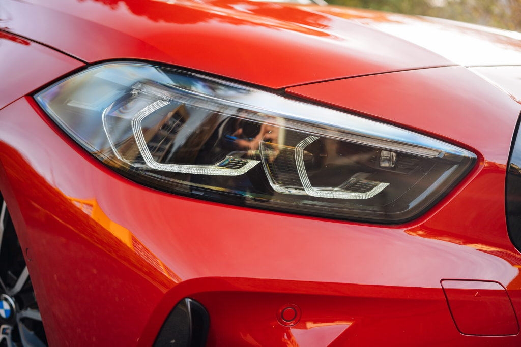 BMW 1