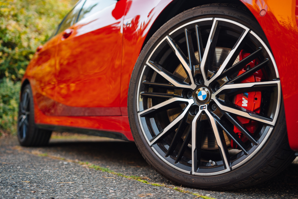 BMW 1