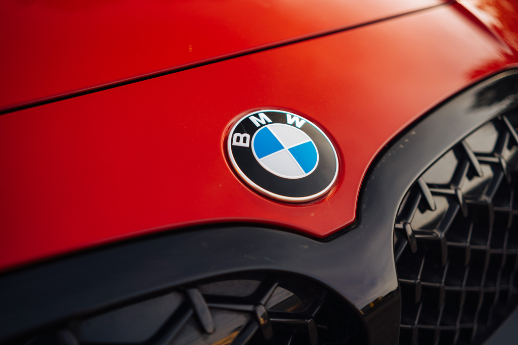 BMW 1