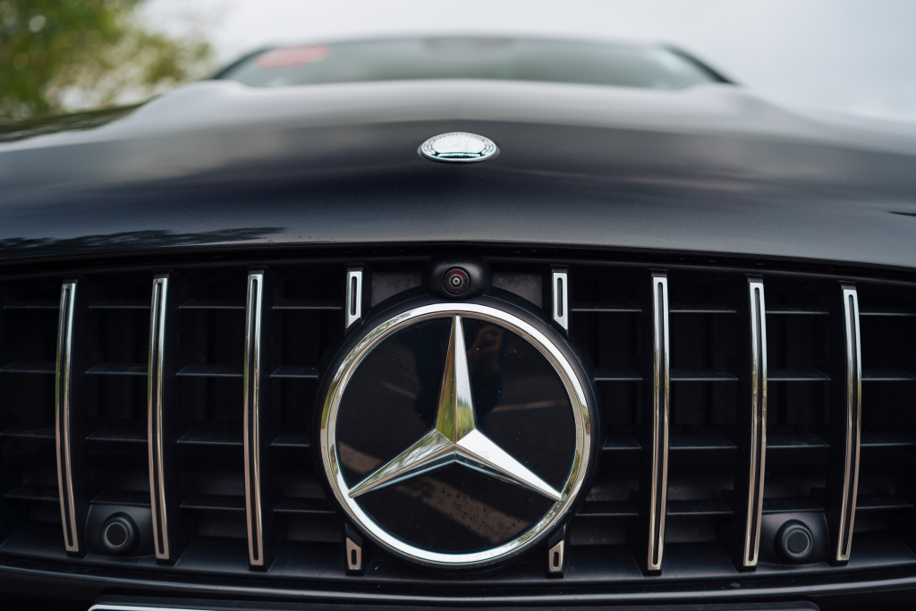 Mercedes-Benz C