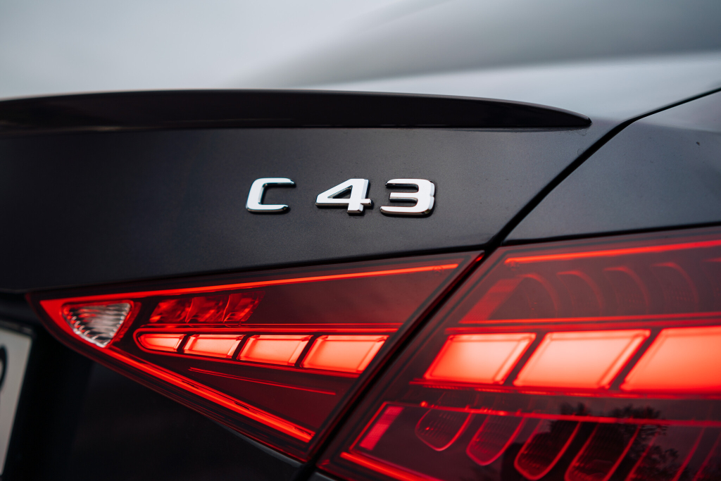 Mercedes-Benz C