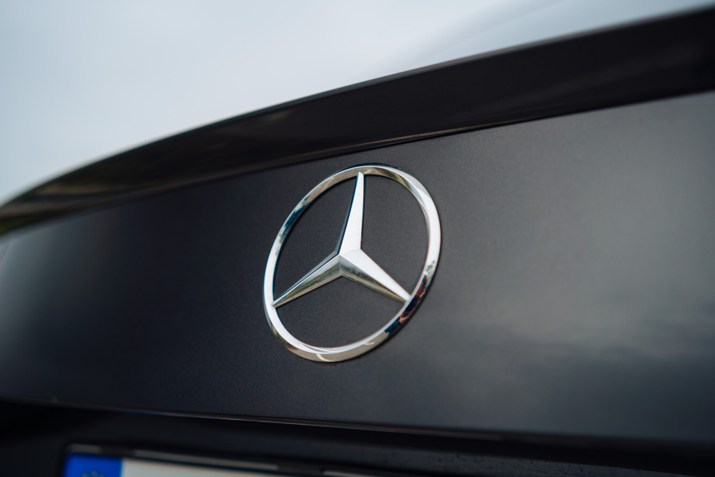Mercedes-Benz C