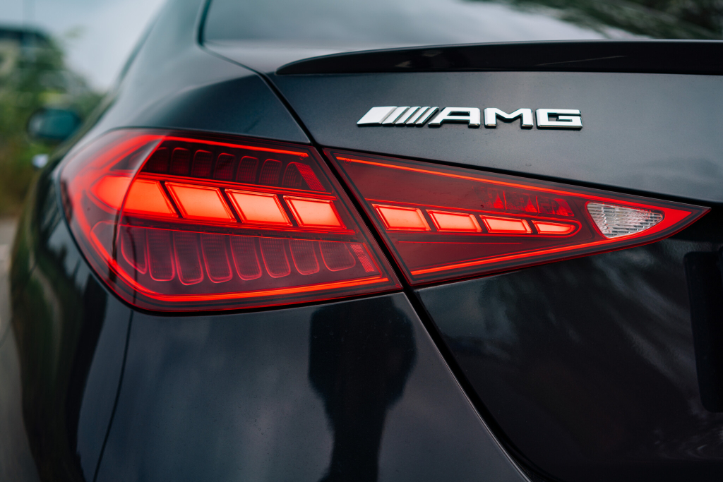 Mercedes-Benz C