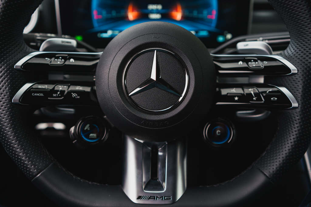 Mercedes-Benz C