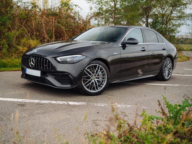 Mercedes-Benz C 43 AMG 4MATIC