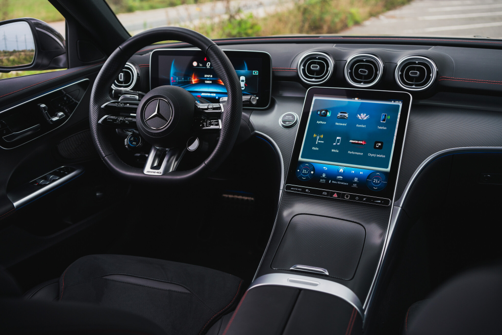 Mercedes-Benz C