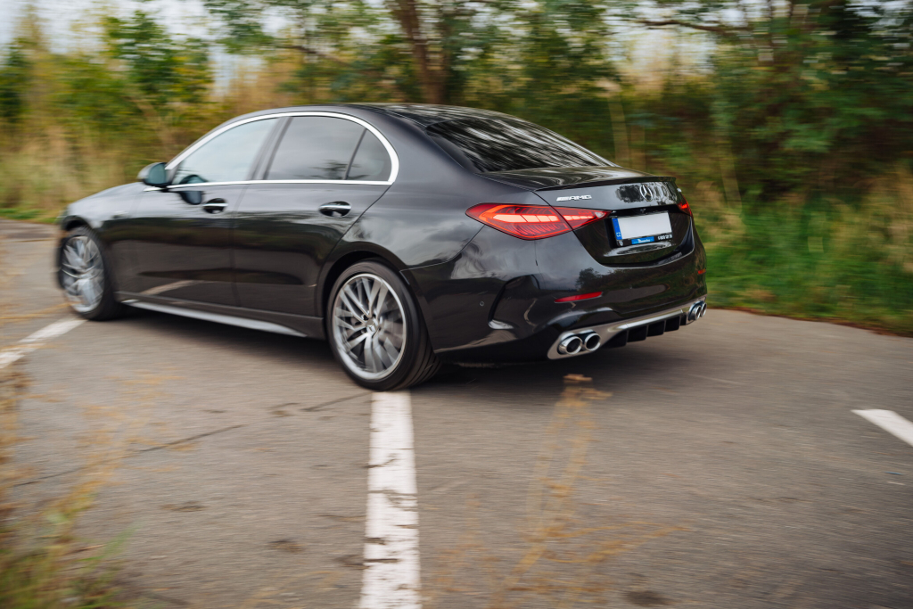 Mercedes-Benz C