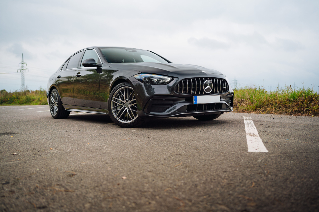 Mercedes-Benz C