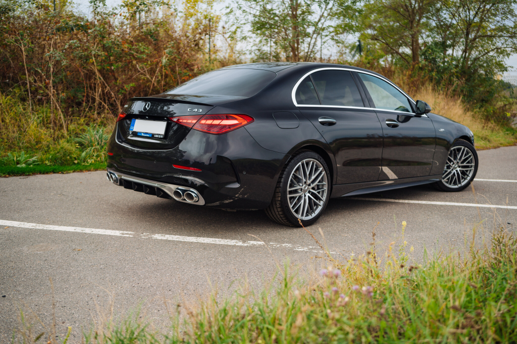 Mercedes-Benz C