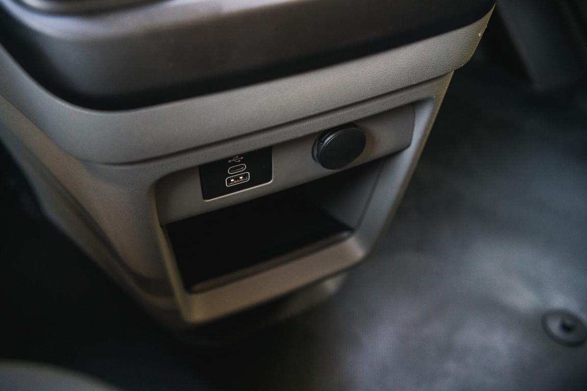 Ford Transit Custom, 2024