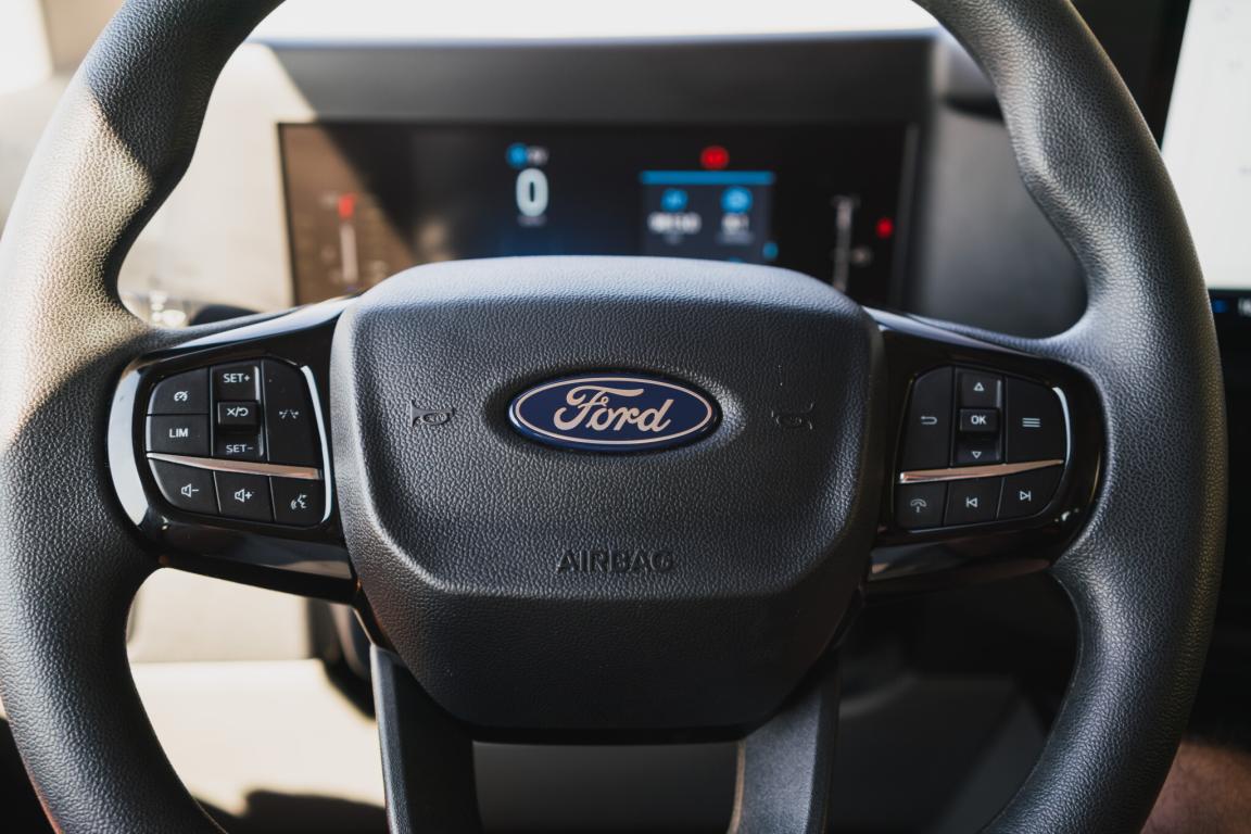 Ford Transit Custom, 2024
