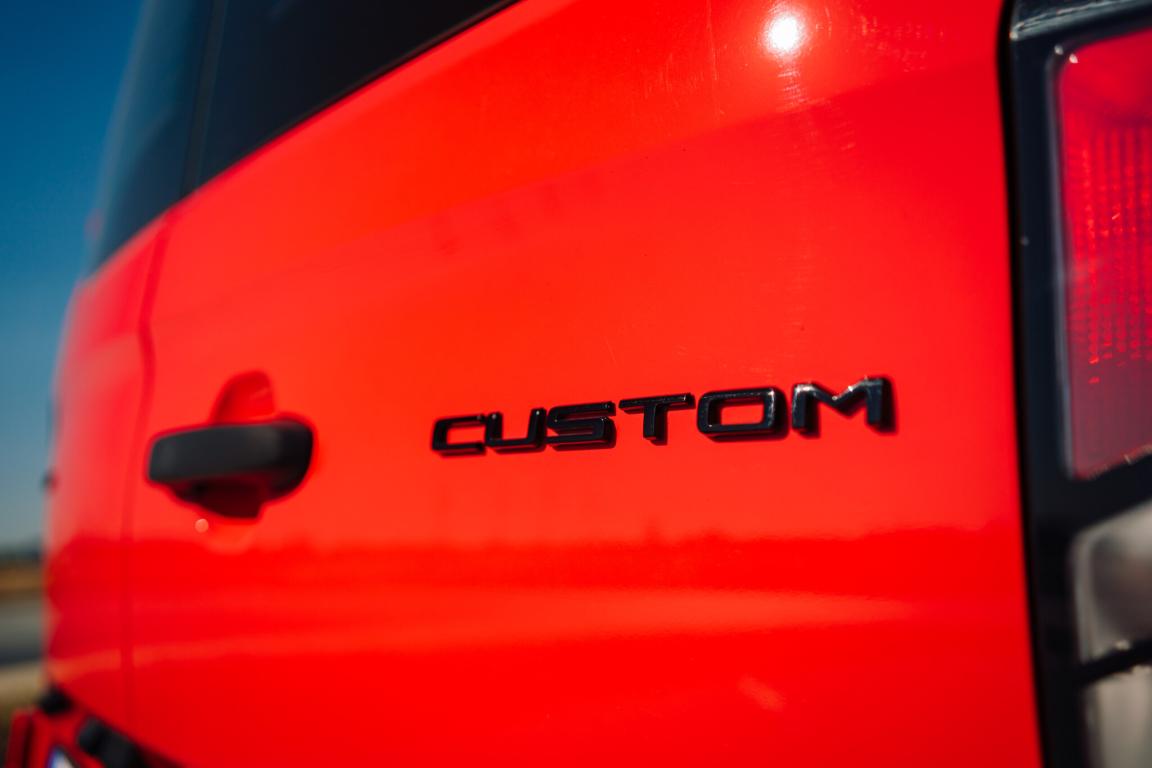 Ford Transit Custom, 2024