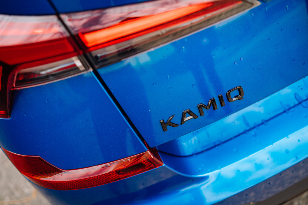 Škoda Kamiq