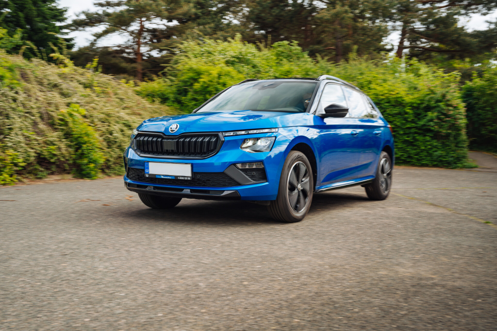 Škoda Kamiq