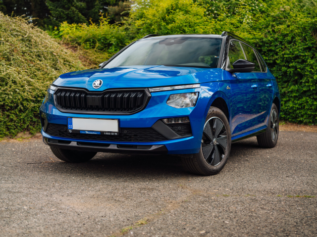 Škoda Kamiq