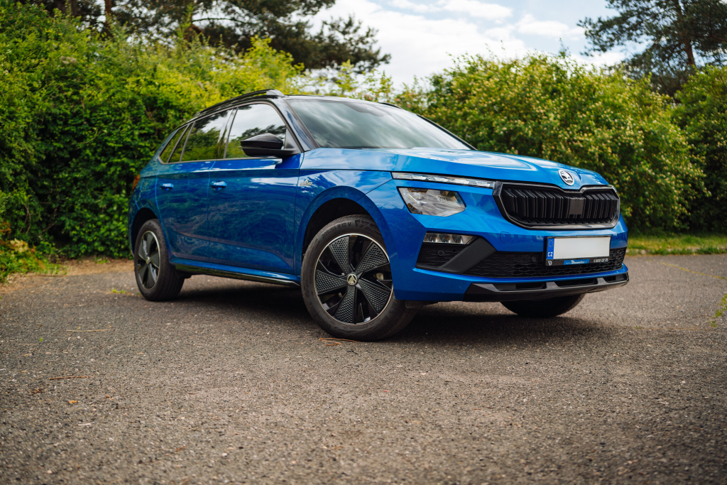 Škoda Kamiq