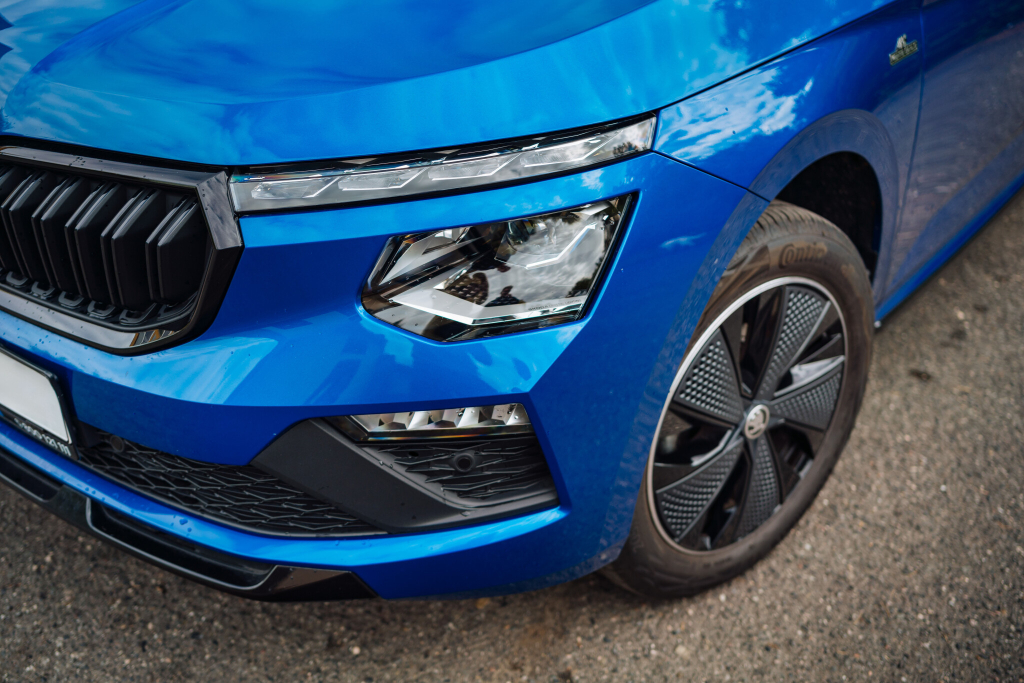 Škoda Kamiq