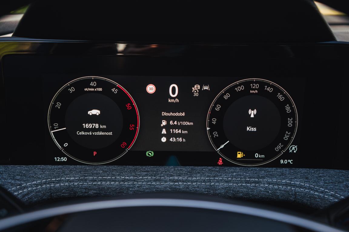 Škoda Superb, 2024