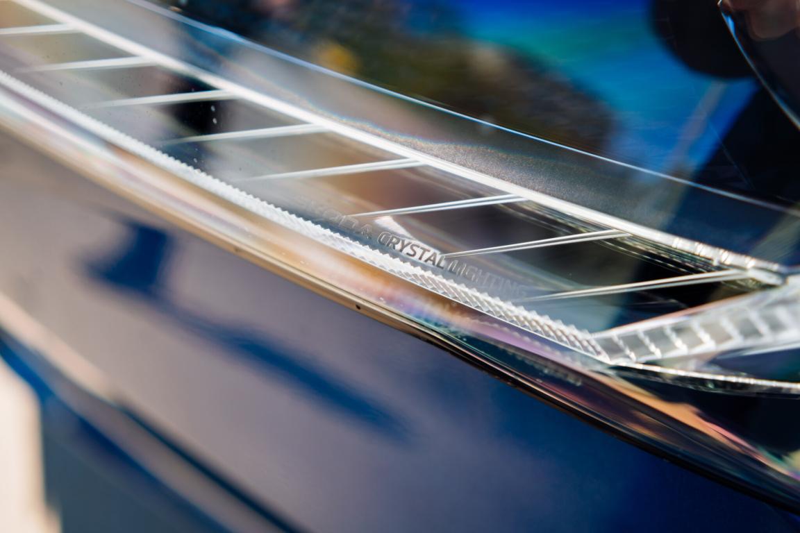 Škoda Superb, 2024