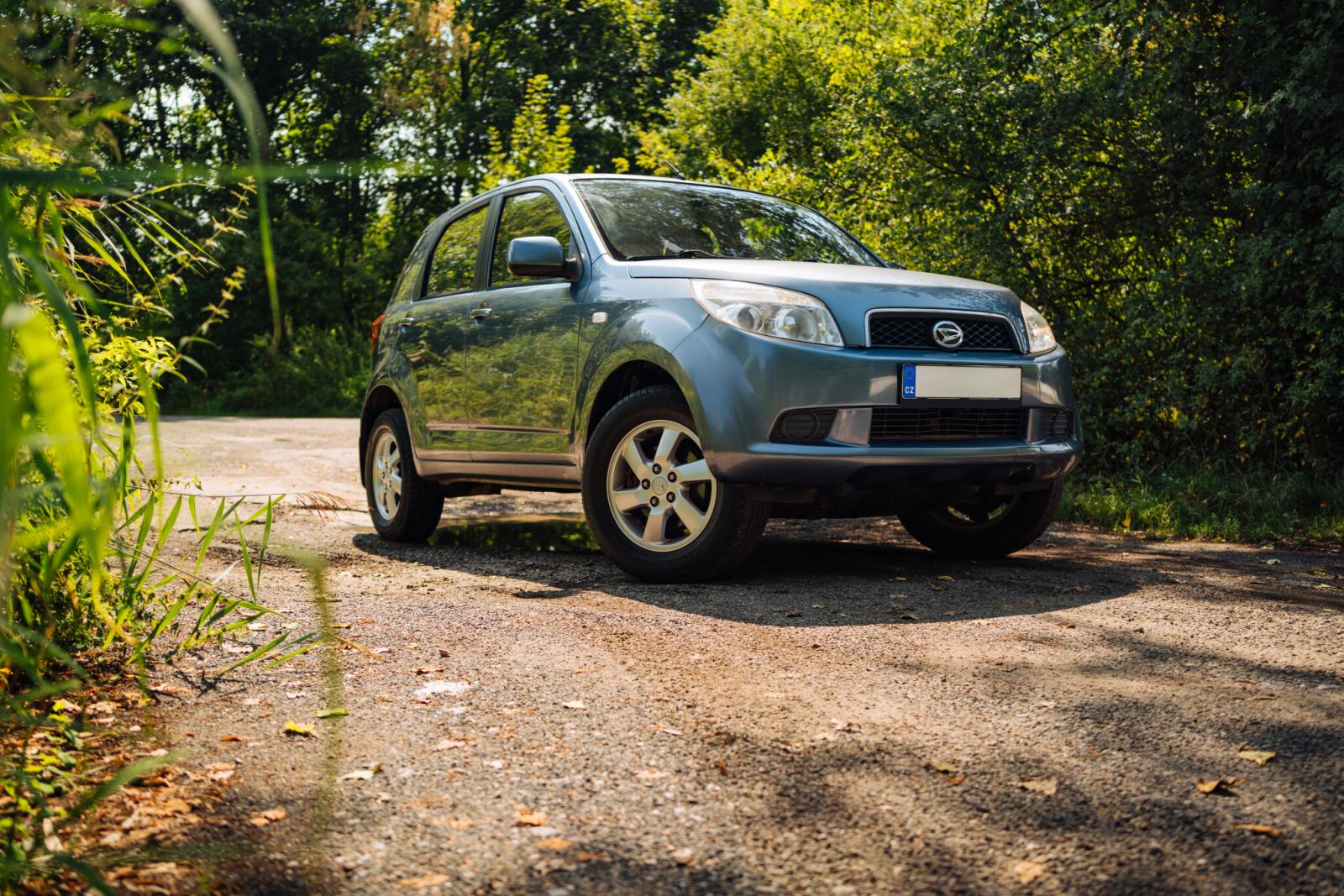 Daihatsu Terios, 2006, 1.5 16V, 77kW, 4x4