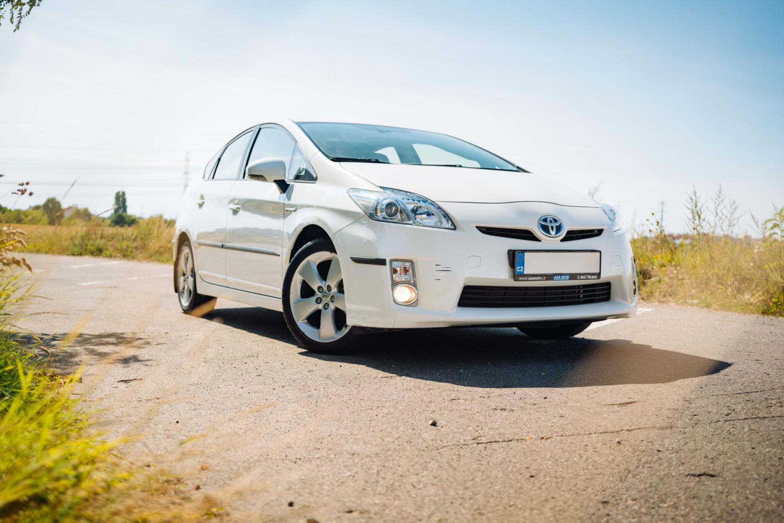 Toyota Prius, 2010, 1.8 VVT-i HSD, 100kW