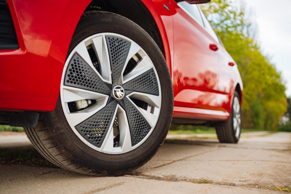 Škoda Kamiq, 2025
