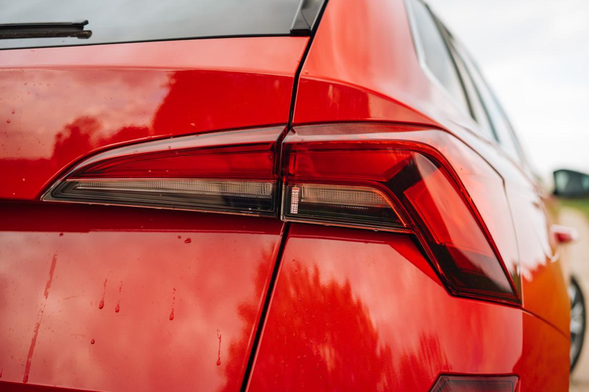 Škoda Kamiq, 2025