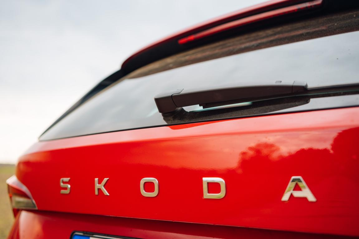 Škoda Kamiq, 2025