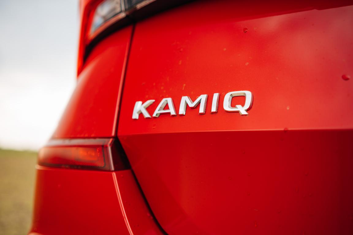 Škoda Kamiq, 2025