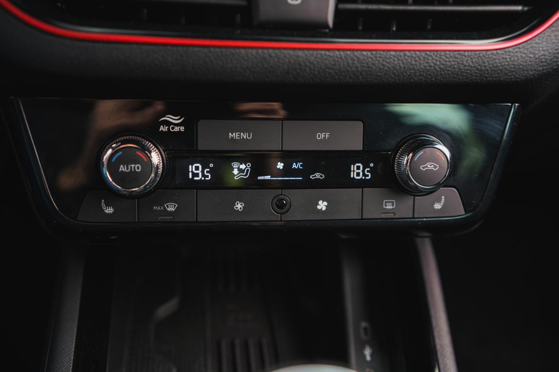 Škoda Kamiq, 2025