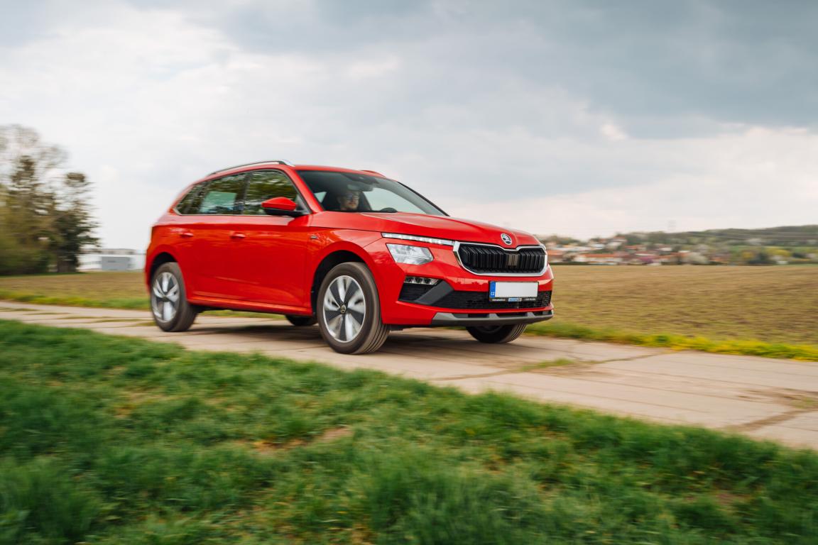 Škoda Kamiq, 2025