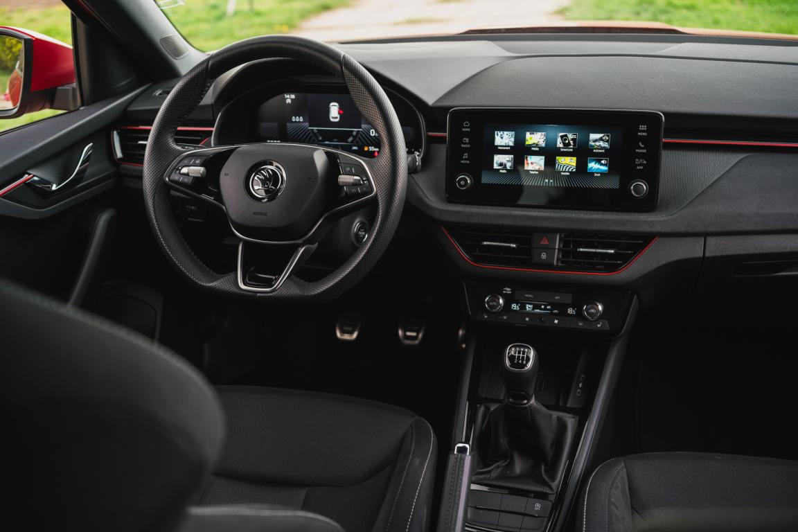 Škoda Kamiq, 2025
